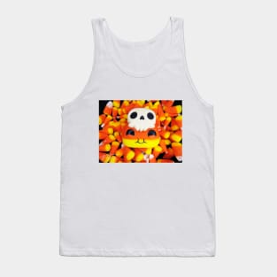 Candy Corn Tank Top